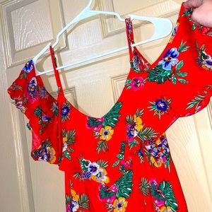 NWT Hawaiian boutique shirt